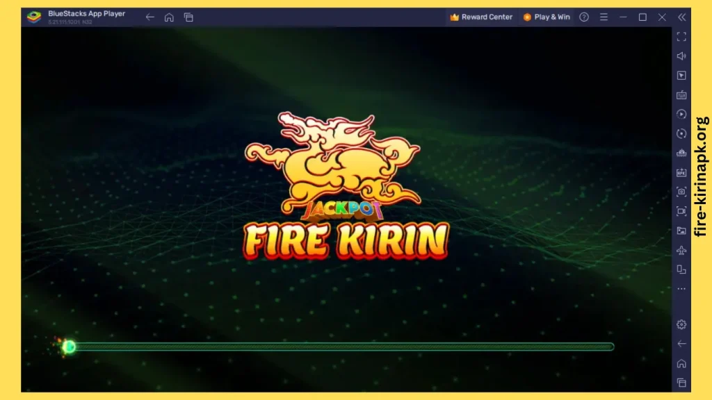 Fire Kirin 777 for pc